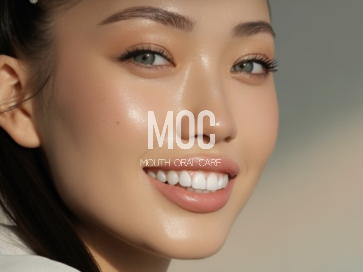MOCホワイトニングのイメージ